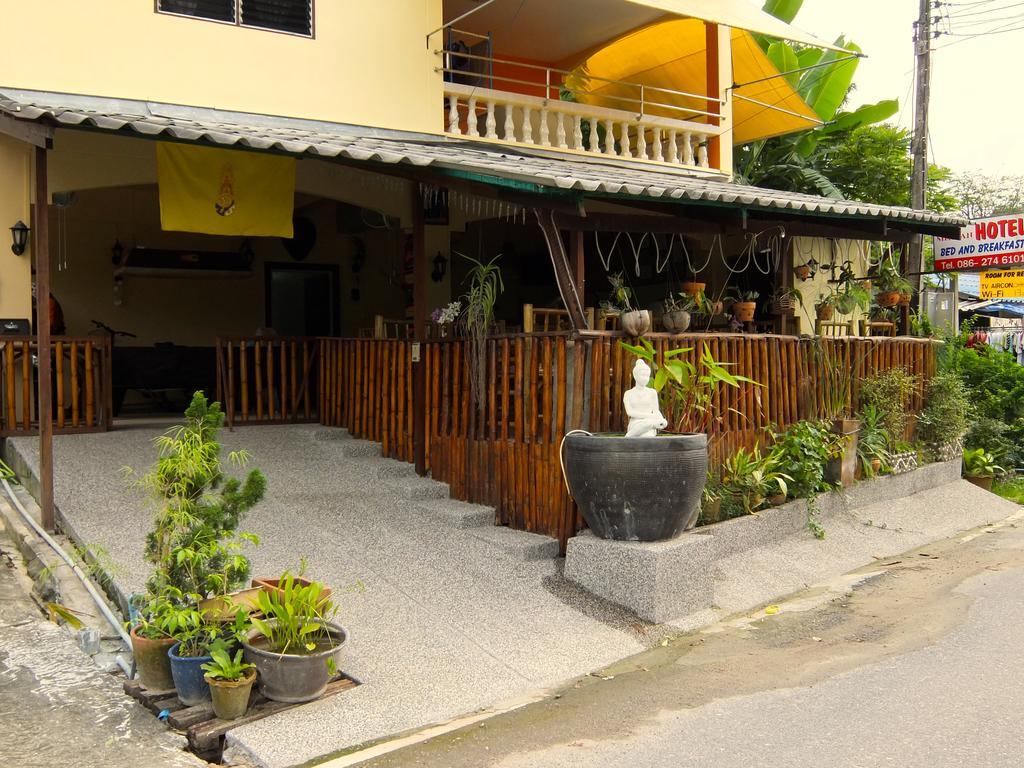 Similan Hotel Praia de Bang Tao Exterior foto