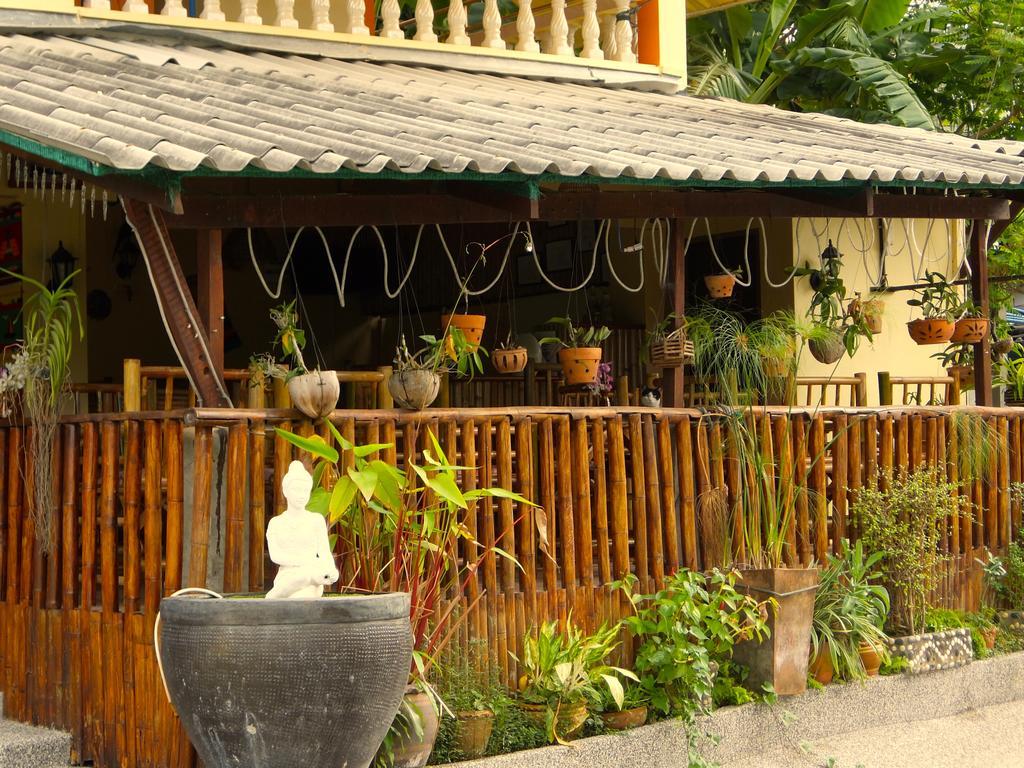 Similan Hotel Praia de Bang Tao Exterior foto
