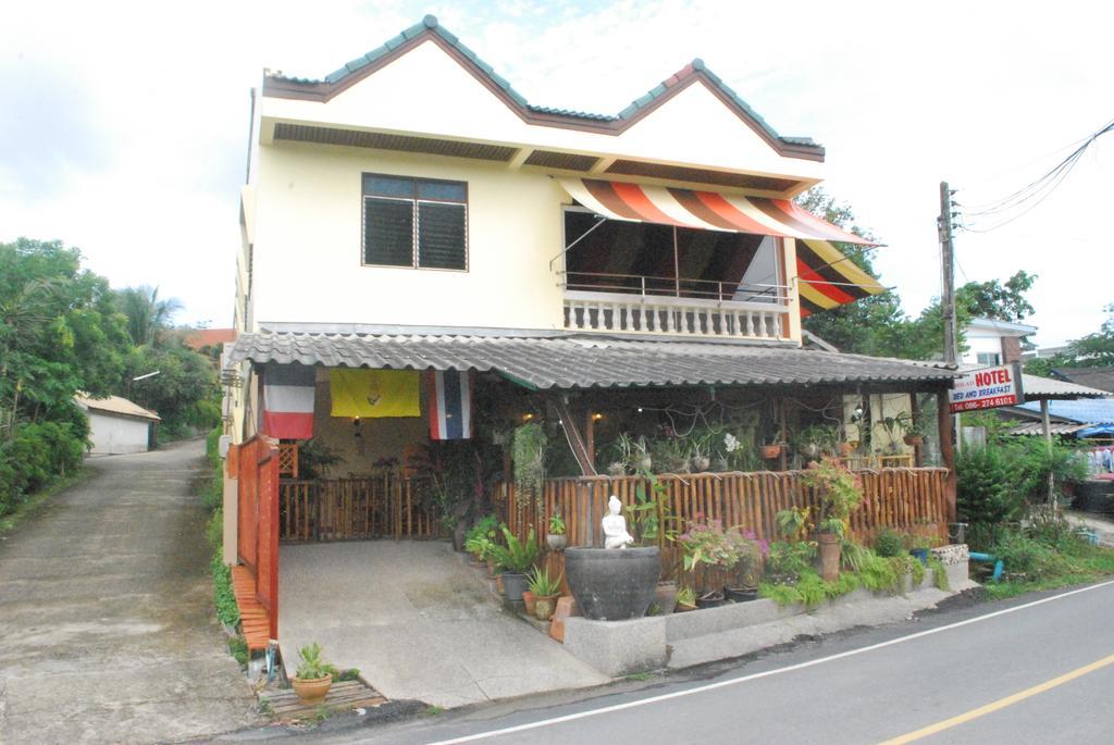 Similan Hotel Praia de Bang Tao Exterior foto