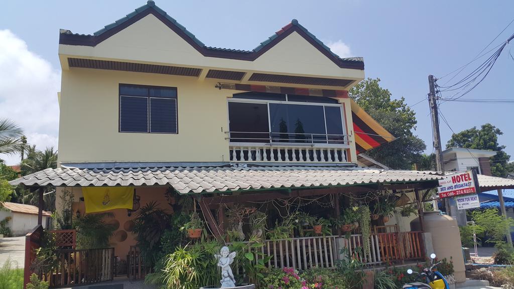Similan Hotel Praia de Bang Tao Exterior foto