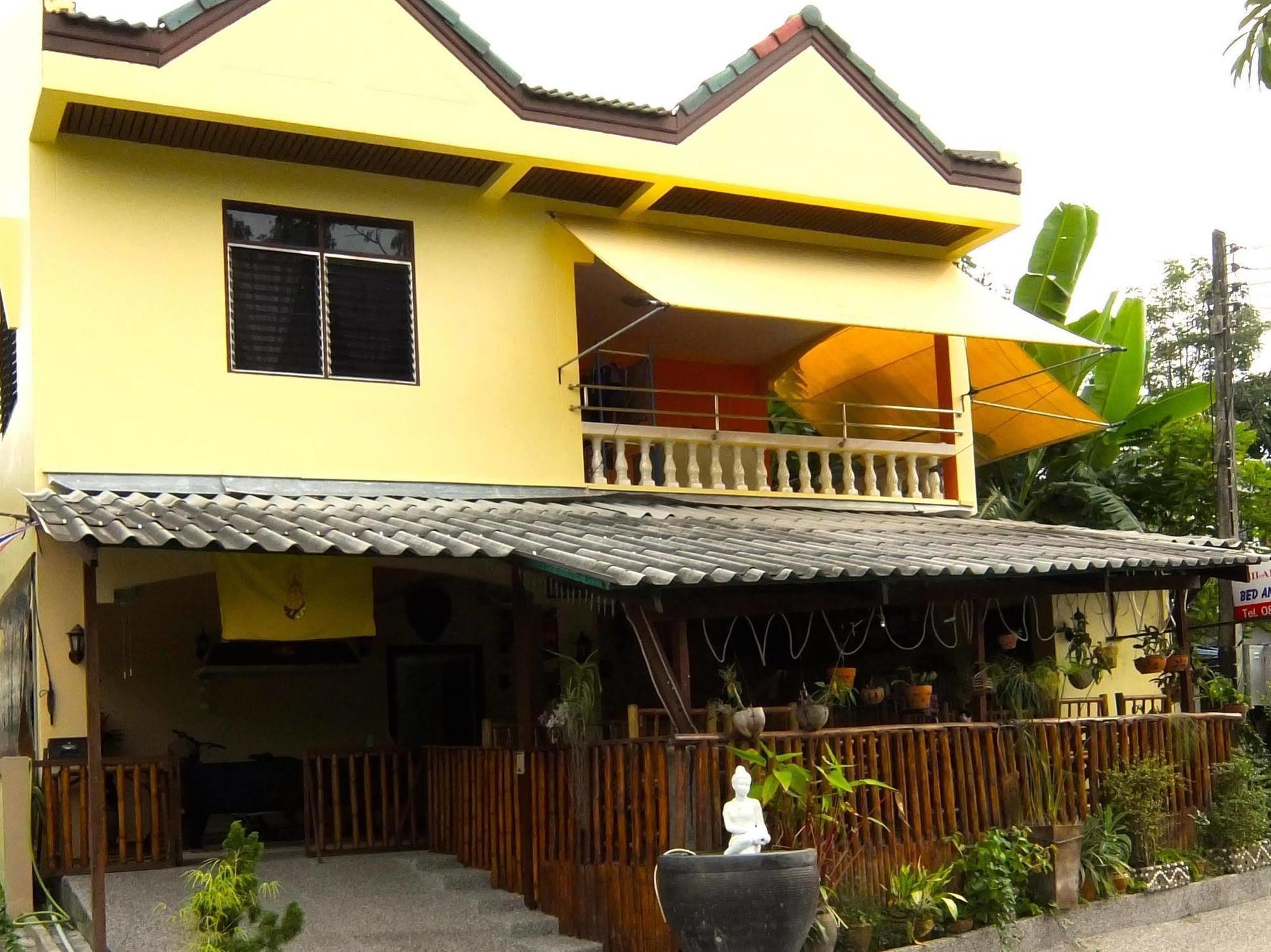 Similan Hotel Praia de Bang Tao Exterior foto